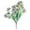 White, variant on Clearance! a Bunch of Artificial Flowers Is Used for Outdoor Decoration Artificial Flowers Artificial Plants Colorful Daisies Flowers Are Realistic