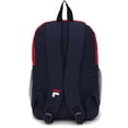 thumbnail image 3 of Mochila Fila Letter Dna Clasic Unisex Escolar Oficina azul Unitalla FILA TR490031-646 MOCHILA BIG ONE, 3 of 5