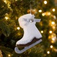 thumbnail image 5 of Euahivb Christmas Ornaments Christmas Knitted Ice Skate Tree Ornament with Plushs Trims Christmas Gifts Christmas Decorations Christmas Hanging Ornament for Festive Scene, 5 of 6