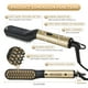 thumbnail image 3 of Peine Eléctrico para Hombres,Plancha de Pelo con Cepillo Caliente, Alisadora de Pelo para Alisar y Modelar Cabello Barba sin Engancharse y Tirón, 3 of 5