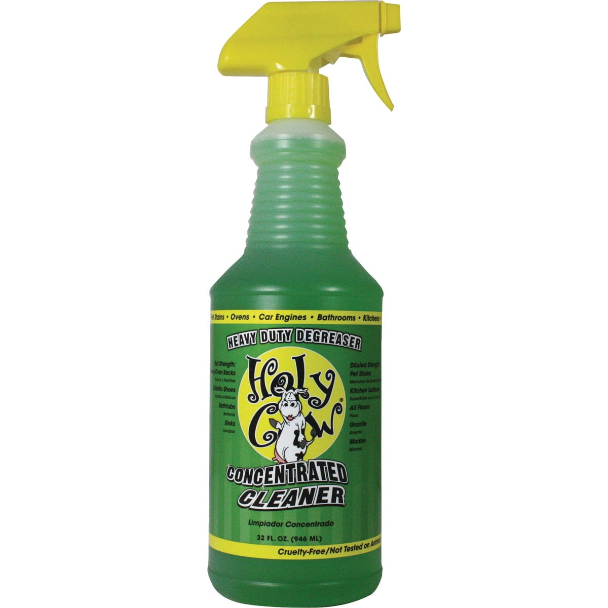 Holy Cow All-Purpose Cleaners, 32 Fluid Ounce - Walmart.com