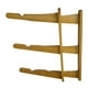 thumbnail image 4 of Soporte para patinetas, soporte para tablas de snowboard, soporte de exhibición de madera, soporte para tablas de surf, soporte para tablas de surf, s, 4 of 8