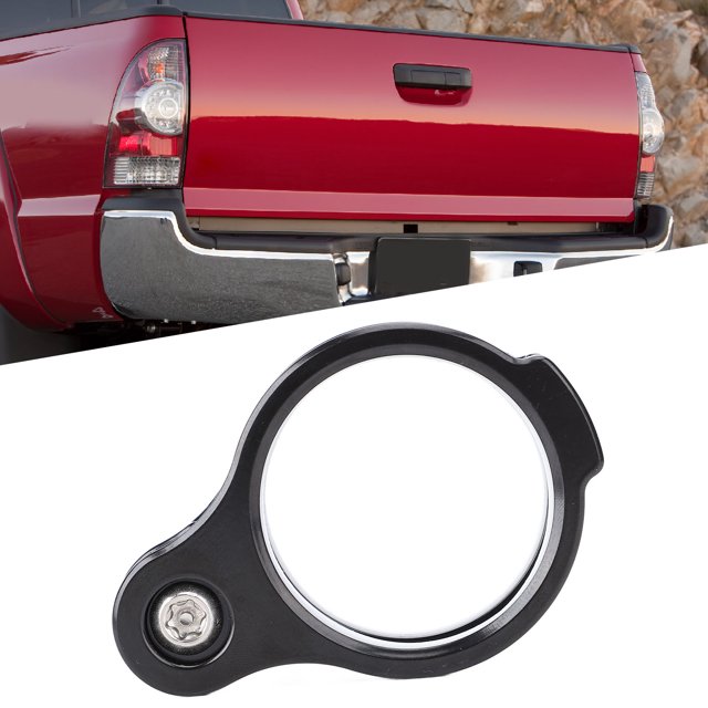 Truck Bed Tailgate Lock, Sturdy Structure Weather Proof Tailgate Anti Theft Lock for Tacoma 2005-2015