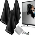 thumbnail image 1 of Paño de limpieza MagicFiber extra grande para pantallas de TV, etc., 1 of 7