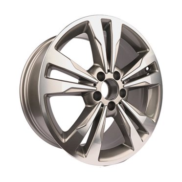 18" Silver Alloy Wheel For Mercedes-Benz C300 / C300d / C350e - OEM Quality Rim (5x112, 8.5J, Offset 48)