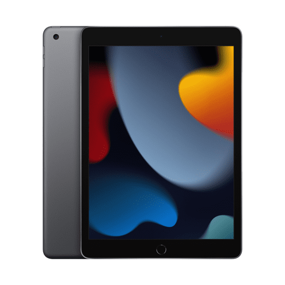 Apple iPad 10.2" 9 Gen Wi-Fi 64GB Gris Reacondicionado