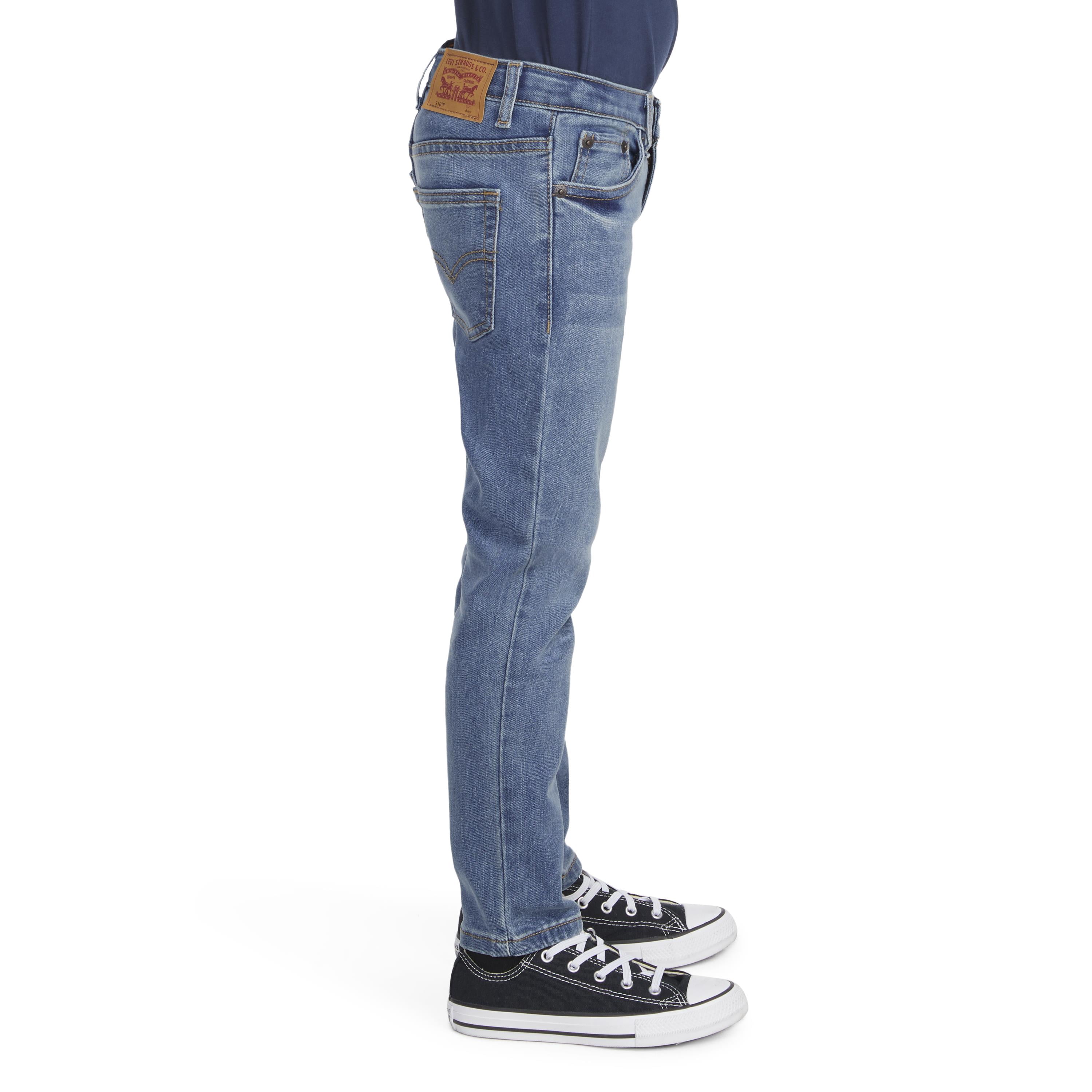 Levi's Boys' 510 Skinny Fit Performance Jeans, Sizes 4-20