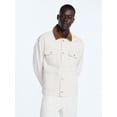 thumbnail image 2 of Free Assembly Men's Chore Jacket with Long Sleeves, Sizes S-3XL, 2 of 6