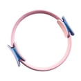 thumbnail image 2 of Colaxi Thigh Workout Practical Beginner Home Gym Equipment Indoor Strength Training Exercise for Women Pink, 2 of 8