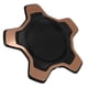 thumbnail image 4 of , Tapa del cubo de la rueda central Tapa del cubo de la rueda central Cubierta de la tapa del cubo de la rueda Diseño a prueba de futuro, 4 of 10