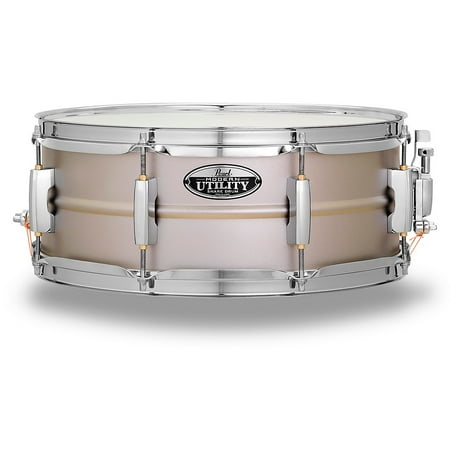 Pearl Modern Utility Steel 14"x5.5" Snare Drum