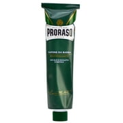 Proraso Shaving Cream Refreshing and Toning 5.2 oz 150 ml