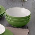 thumbnail image 6 of Noritake Colorwave Apple Set of 4 Soup/Cereal Bowls, 6 of 7