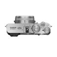 thumbnail image 5 of FUJIFILM X100VI Digital Camera (Silver) with SanDisk 64GB Memory Card + ZeeTech Accessory Bundle, 5 of 5