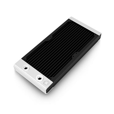 EKWB EK Quantum Surface P280M X-Flow BK, Radiatore Per Raffreddamento A Liquido PC, Nero