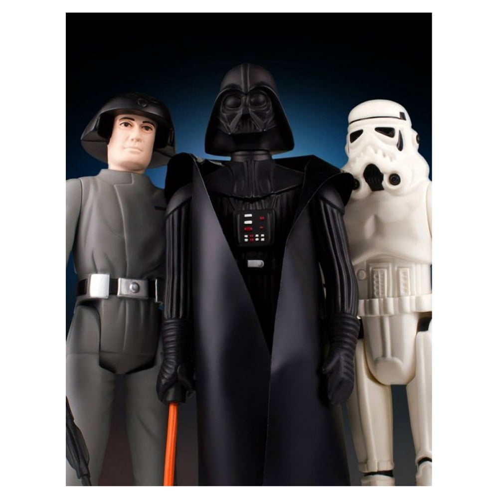 Gentle Giant Studios Star Wars: Villains Jumbo Action Figure (3 Pack)