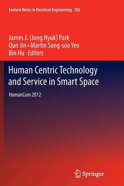 Lecture Notes In Electrical Engineering Human Centric
