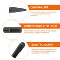 thumbnail image 4 of ORDDIART Pneumatic Striking Hammer Air Tool Steel 1Pcs For Construction Work, 4 of 6