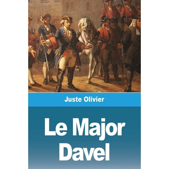 Le Major Davel, (Paperback)