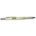 thumbnail image 3 of Outil Multifonction Stylo Échelle de Niveau Écran Tactile Stylo-Bille Métallique 6en1 Or, 3 of 6