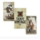 thumbnail image 4 of Cartas Tarot Rider-Waite Vintage – Baraja de 78 Cartas + Manual Digital – Diseño Retro y Esotérico (10x6 cm), 4 of 6