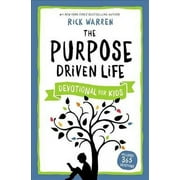 ZONDERKIDZ The Purpose Driven Life Devotional for Kids