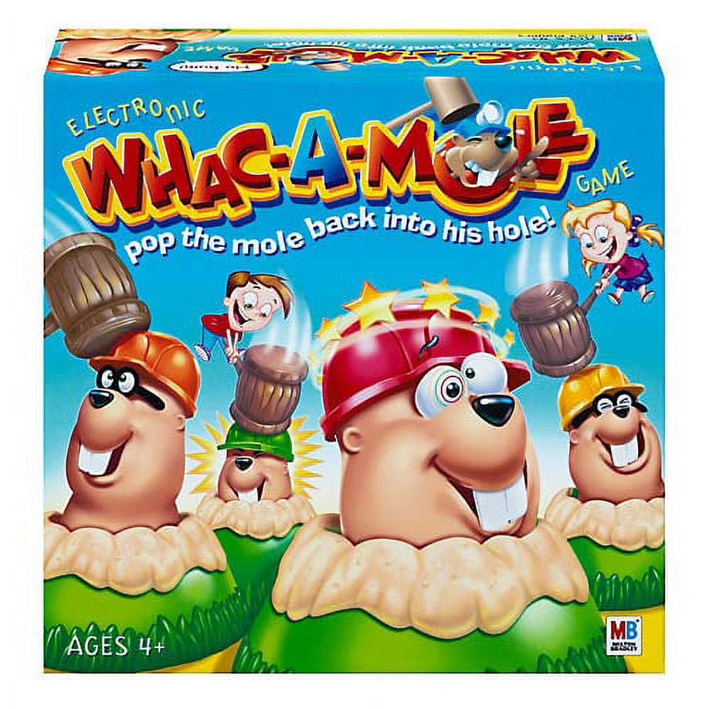 Whac-A-Mole