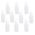 thumbnail image 1 of 4-12pack 10x Tornillo de Botella de Cuenta Comprimible Vacío para de Laboratorio de para Los Ojos , 4 piezas Sunnimix Lote10x, 1 of 8