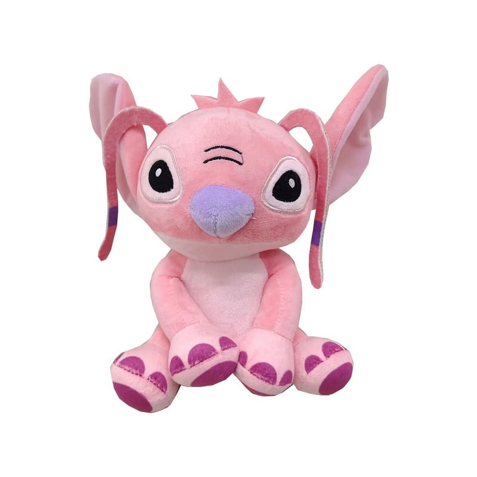 Disney-muñecos de peluche de Lilo y Stitch para niños, juguetes de ...