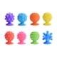 thumbnail image 1 of 8 piezas de juguete sensorial Fidget novedoso para niños, juguetes de succión, silicona para rellenar calcetines, regalos, para estudiantes, 1 of 9
