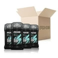 thumbnail image 1 of Axe Apollo Deodorant (Value Pack 4 X 85gm), 1 of 8