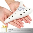 thumbnail image 5 of MLINS Ocarina of 12 Hole Christmas Gift Guide, 5 of 8