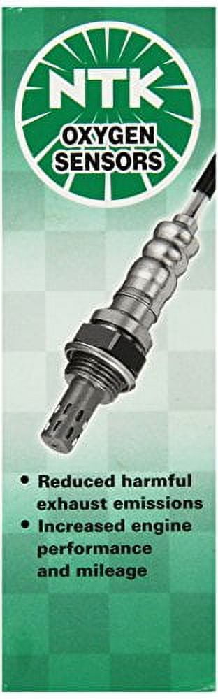 NTK OE Connector Oxygen Sensor Fits select: 2007-2009 HYUNDAI SANTA FE, 2007-2010 KIA RONDO