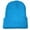 Sky Blue, variant on Unisex Winter Knit Ribbed Beenie Hat Thickened Warm Soft Stretch Knit Ribbed Cap for Men and Women Cold Day Yellow