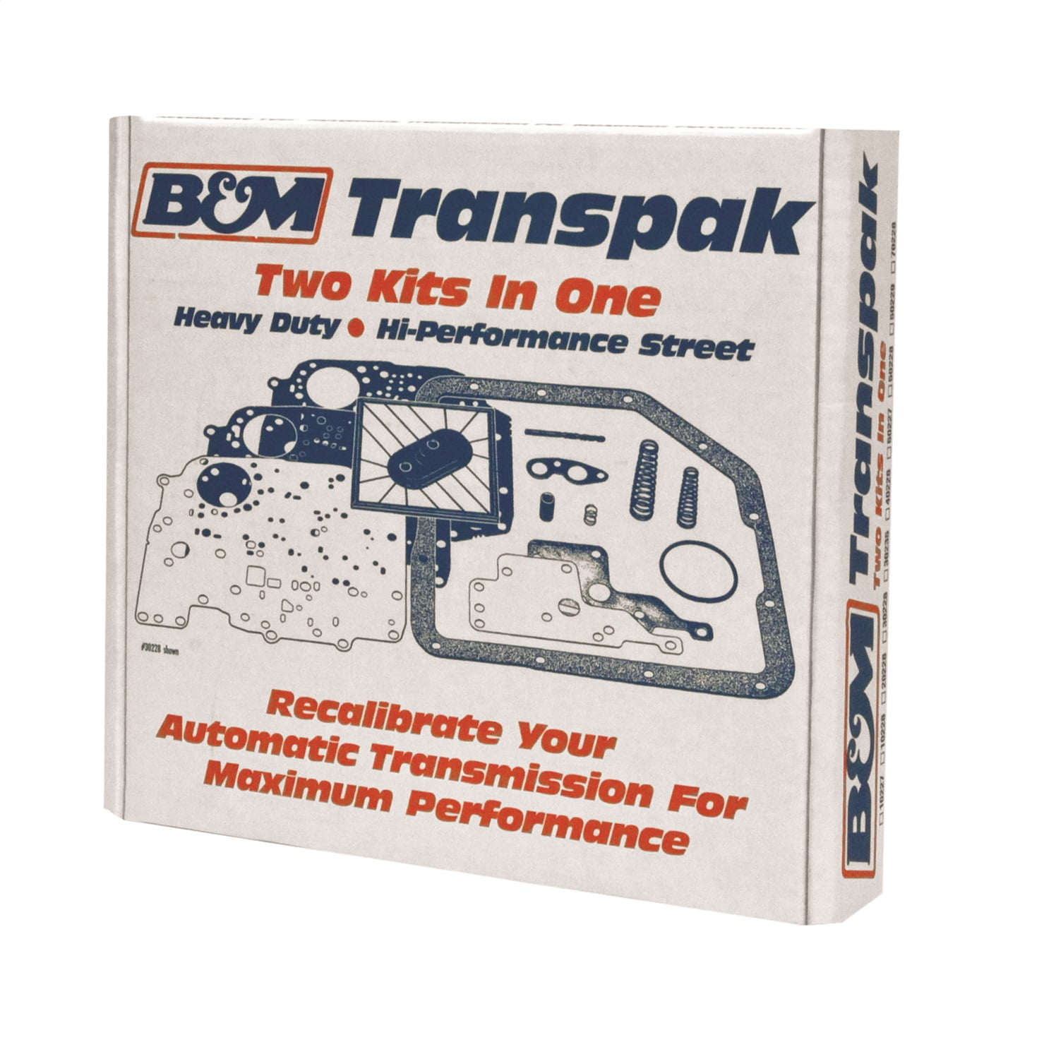B&M 70365 Transpak For 93-01 4L60E 