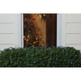thumbnail image 2 of 4' x 6' Blue Mini Net Style Christmas Lights - Green Wire, 2 of 3