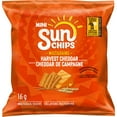thumbnail image 3 of SunChips Mini collations multigrains saveur Cheddar de campagne, 3 of 10