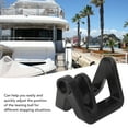 thumbnail image 3 of 4pcs Boat Bumper Clips, Boat Bumper Rail Clips Nylon Glass Fiber Clips For Docking Bumpers Boat Yacht, 3 of 8