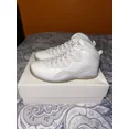 thumbnail image 2 of Ni - ke Size 9 - OVO x Air Jordan 10 Retro White, 2 of 5