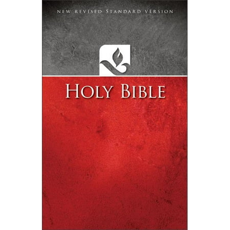 Ministry Pew Bible-NRSV