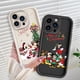 thumbnail image 4 of Funda de teléfono de TPU con dibujos animados de Mickey Friend para Apple iPhone, 15, 14, 13, 12, 11, XS, XR, X Pro Max Plus, 4 of 5