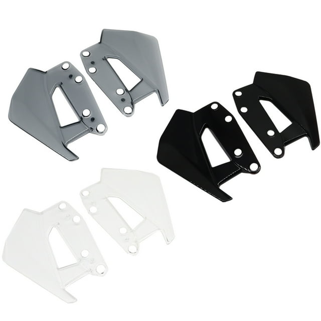 Motorcycle Air Deflector Windshield Fairing Side Windscreen Accessories Compatible with R1300GS 2024-