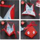 thumbnail image 3 of ZHAOCHENG Cajas de papel para dulces navideños, golosinas de chocolate, cajas de dulces, regalos navideños, artículos para fiestas, árboles de Navidad, 3 of 5