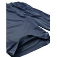 thumbnail image 4 of Hat and Beyond Mens Comfort Active Athletic Heavy Mesh Shorts with Pockets, Up to Size 5XL, 4 of 5