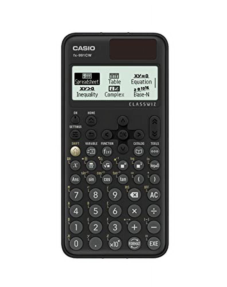 Casio graphing calculator price 2025