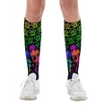 thumbnail image 7 of Splatoon Compression Socks For Women And Men Support Knee High Socks For Running Hiking Athletic Nursing, 7 of 7