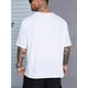 thumbnail image 2 of Regular Size Men's Graphic T-Shirt "Just a Dad Who Always Came Back with the Milk" - Casual Vintage Crew Neck Tee with Slight Stretch, 100% Cotton Fabric, Knit Weave, Loose Fit, Summer Wear, 2 of 6