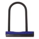 thumbnail image 3 of Candado U para bicicleta LUMA largo 20.8cm azul 3/10, 3 of 4