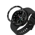 thumbnail image 2 of DPTALR Bague de Montre en Métal Compatible avec Samsung Galaxy Watch4 42mm, Protection Anti-Rayures Boîtier en Métal, 2 of 2