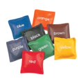 thumbnail image 1 of Champion Sports Poufs avec Ensemble Coloré de 5 Pouces, 5 Pcs, 1 of 1